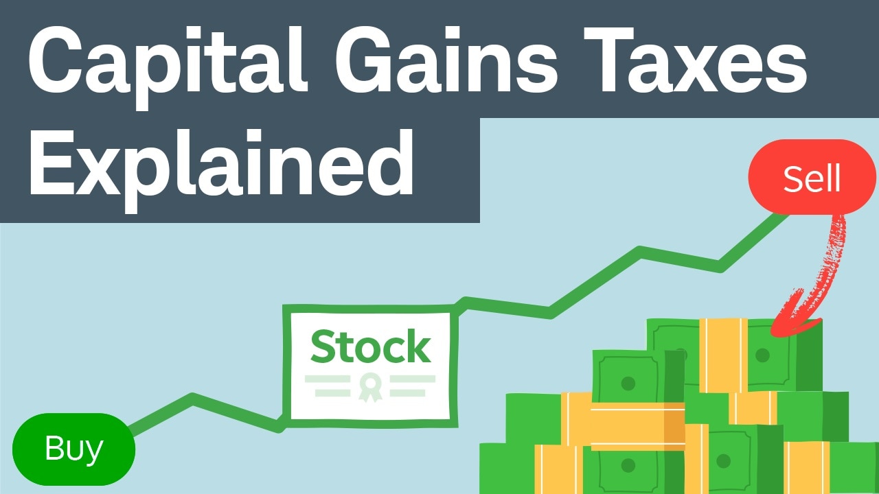 Capital Gains Taxes Explained