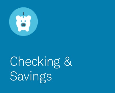 Checking and Savings