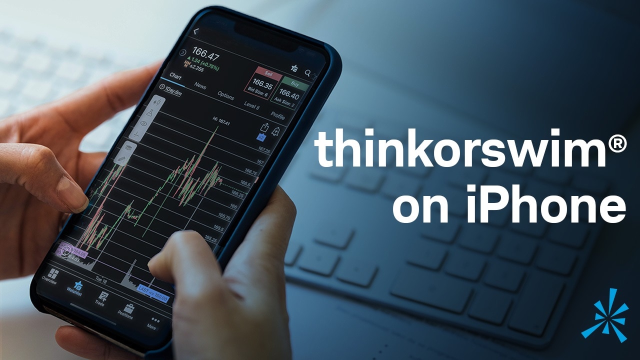 Introduction to thinkorswim® Mobile for iPhone