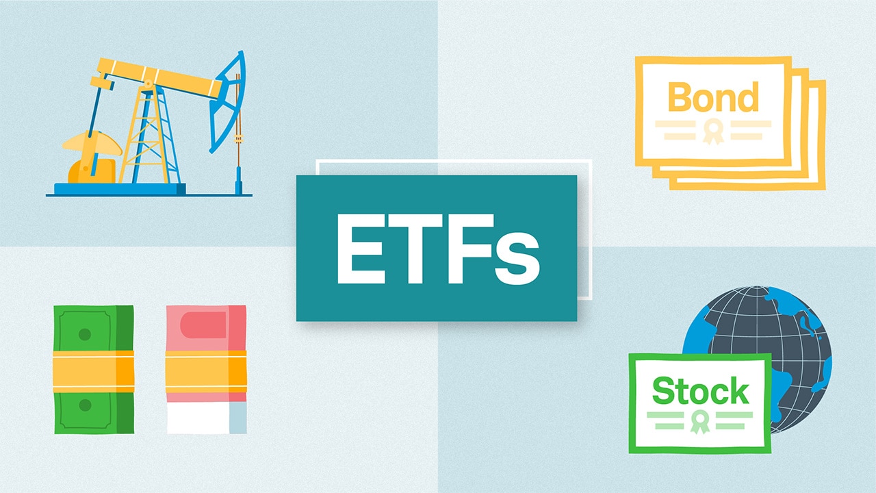 Investing Basics: ETFs