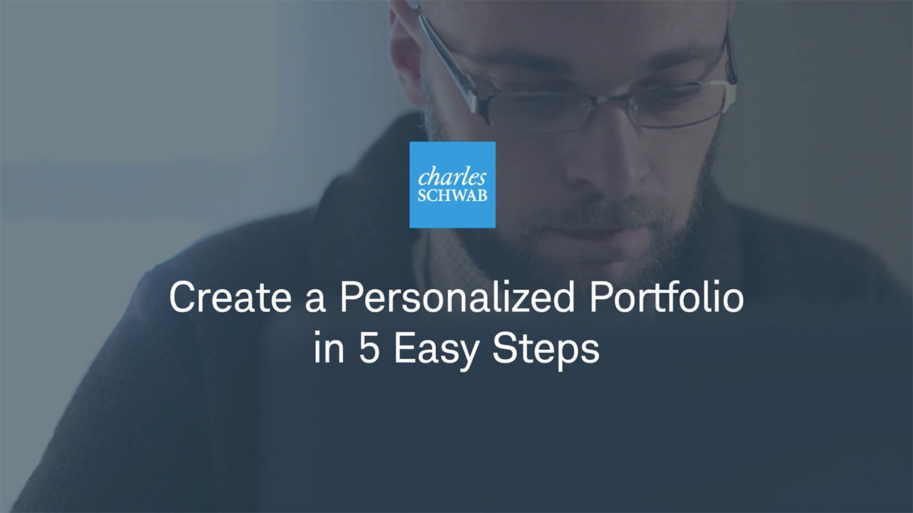 Create a personalized portfolio in 5 easy steps thumbnail image