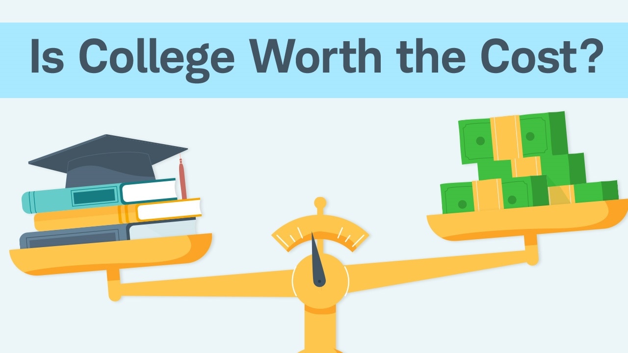 Student Debt: Is College Worth It?