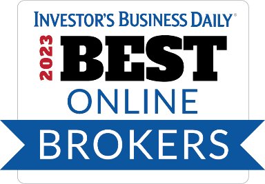 Investors Business Daily 2023 Best Online Brokers