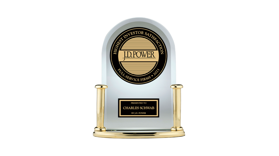 JDPower award