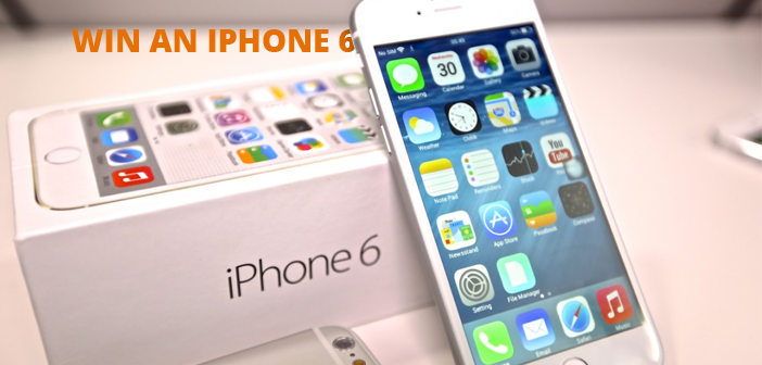 Win an iPhone 6